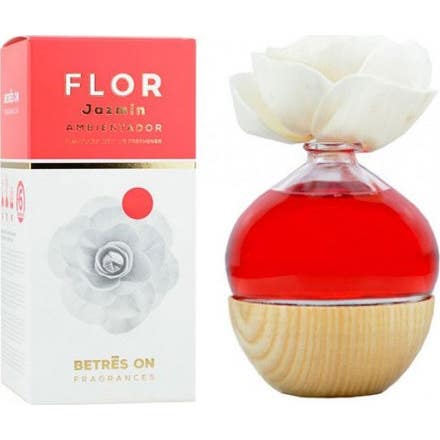 Betres On Premium Fleur de jasmin Recharge pour désodorisant 85ml