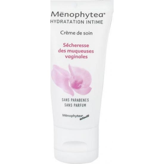 Menophytea Hydratation Intime Crème 30ml