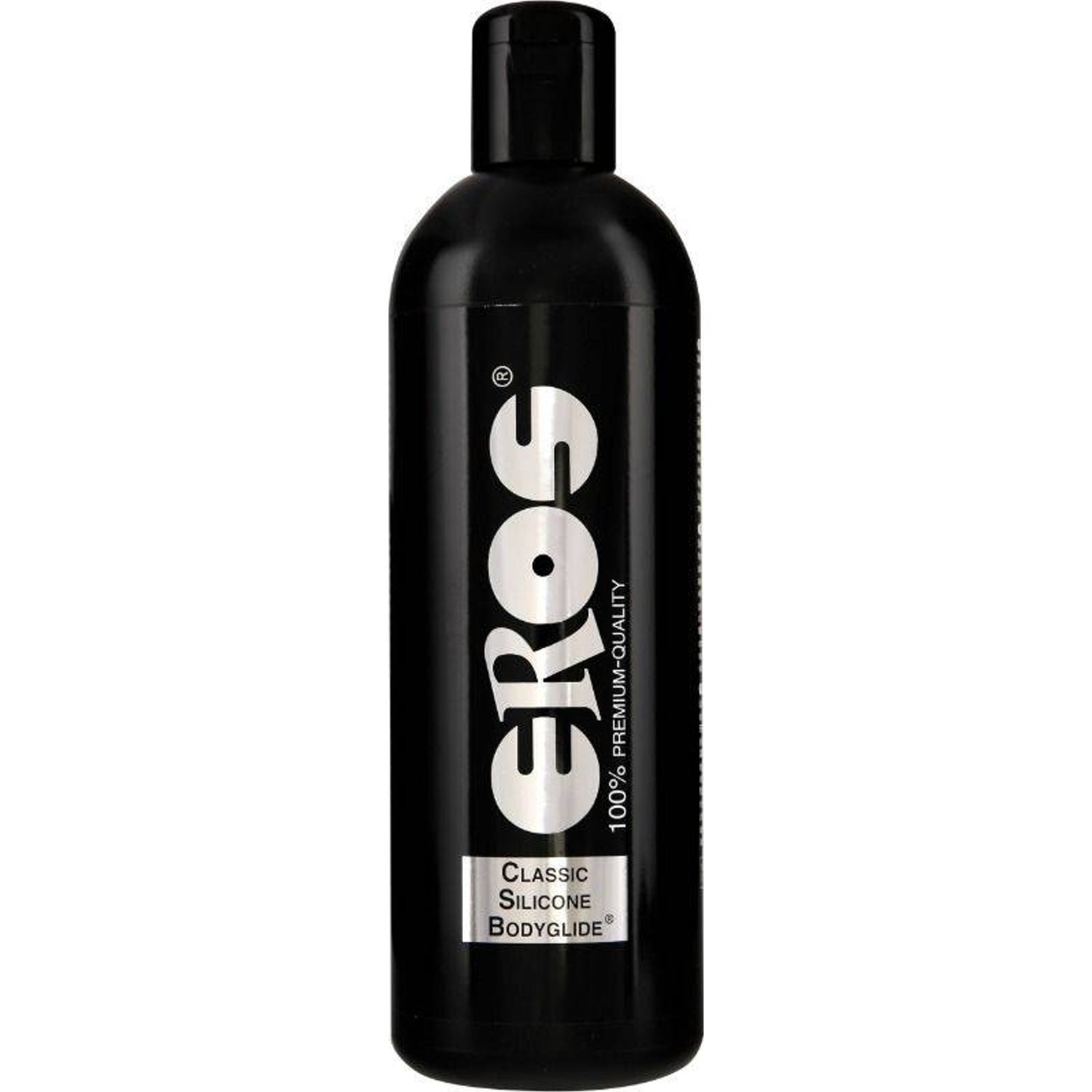 Eros Classic Silicone Bodyglide 1000ml