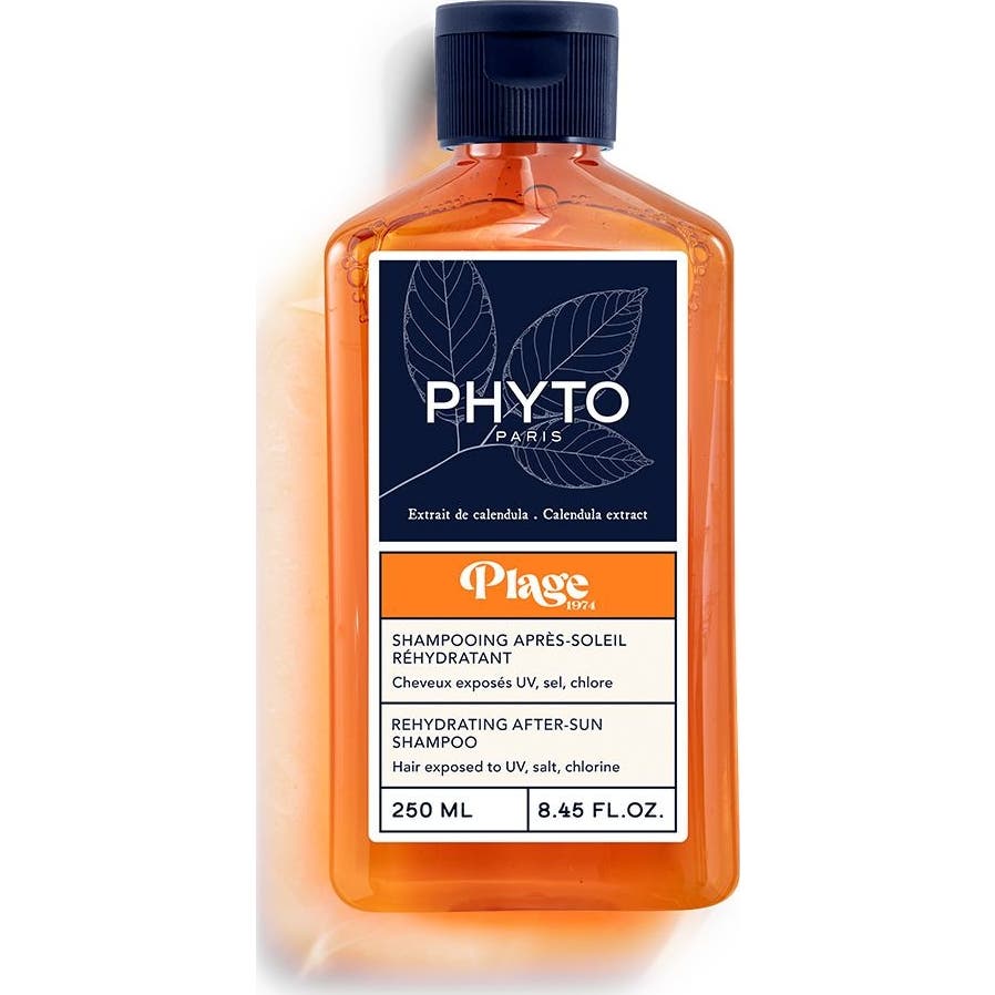 Phyto Plage Après- Soleil Shampooing Réhydratant 250ml
