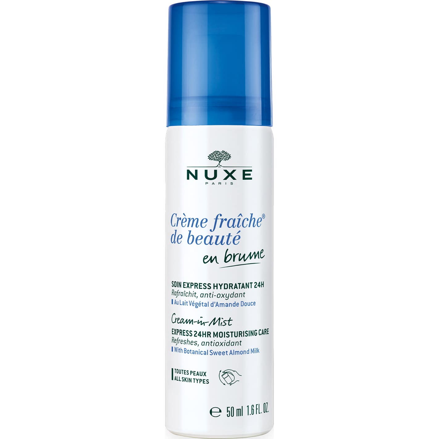 Nuxe Creme Fraiche Mist Cream 50ml