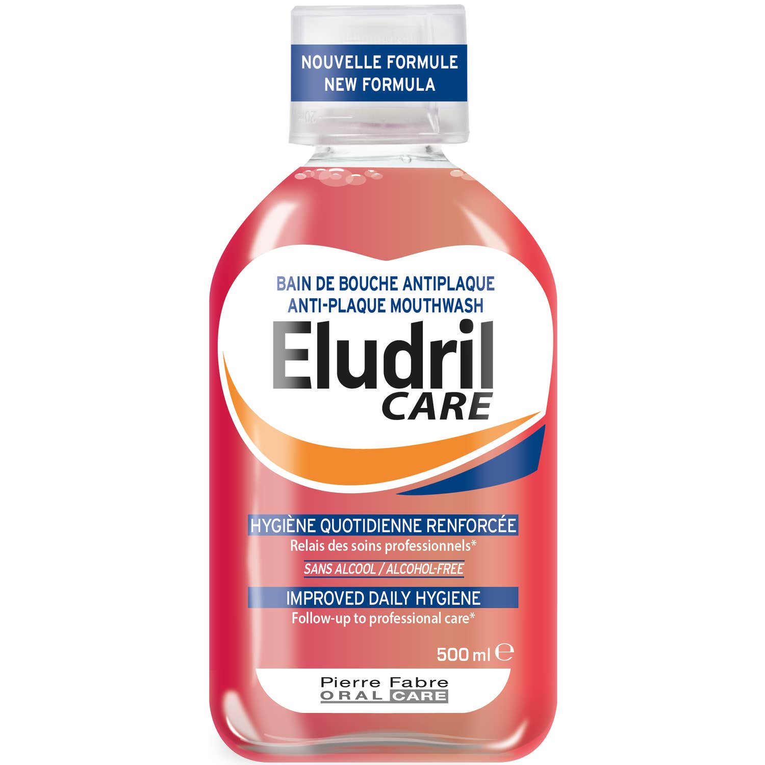 Eluday Care Bain de Bouche 500ml