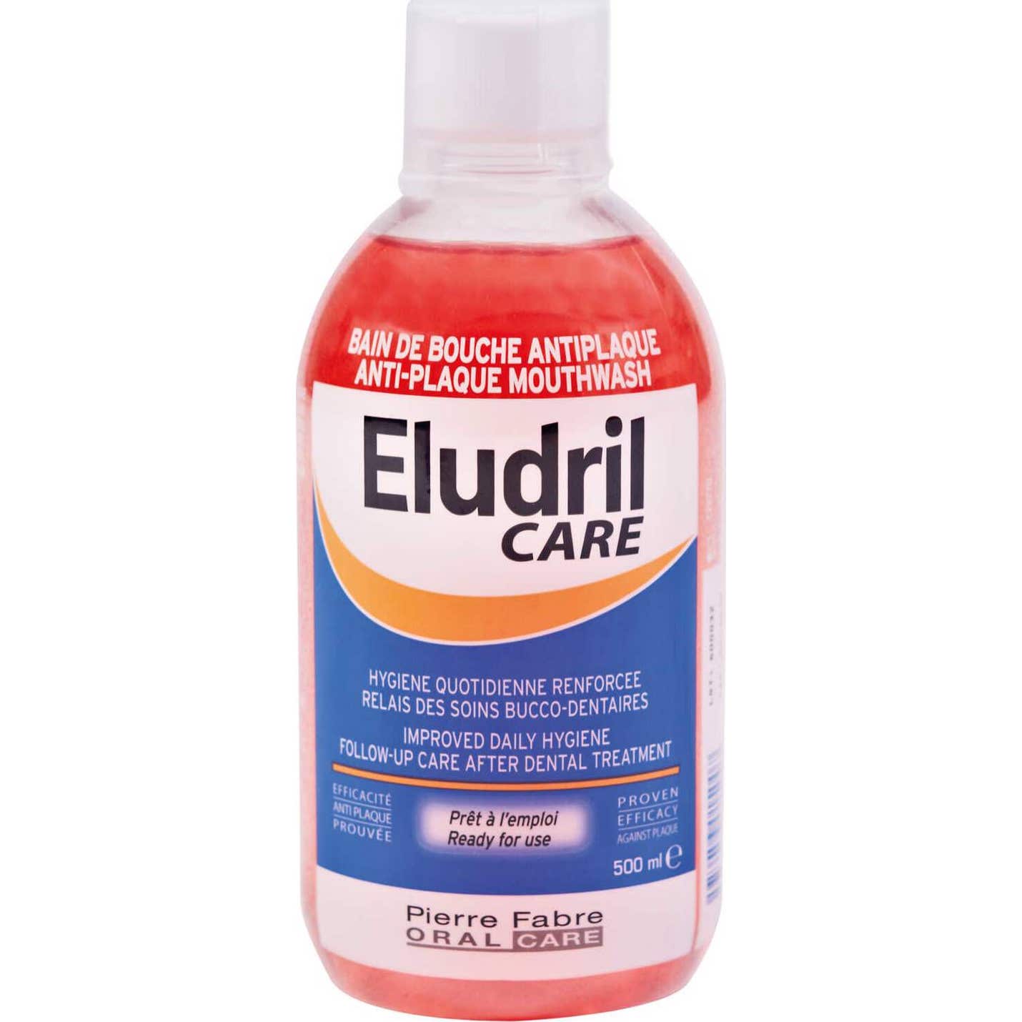 Eluday Care Bain de Bouche 500ml