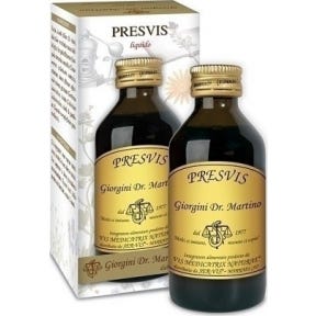 Dr.Giorgini Presvis Liquid 100ml