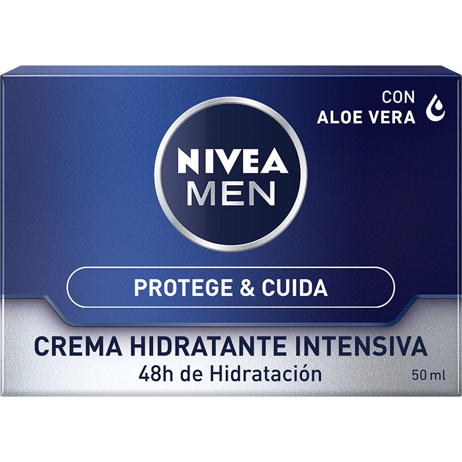 Nivea Men Originals Crema Hidratante Intensiva Ps 50ml
