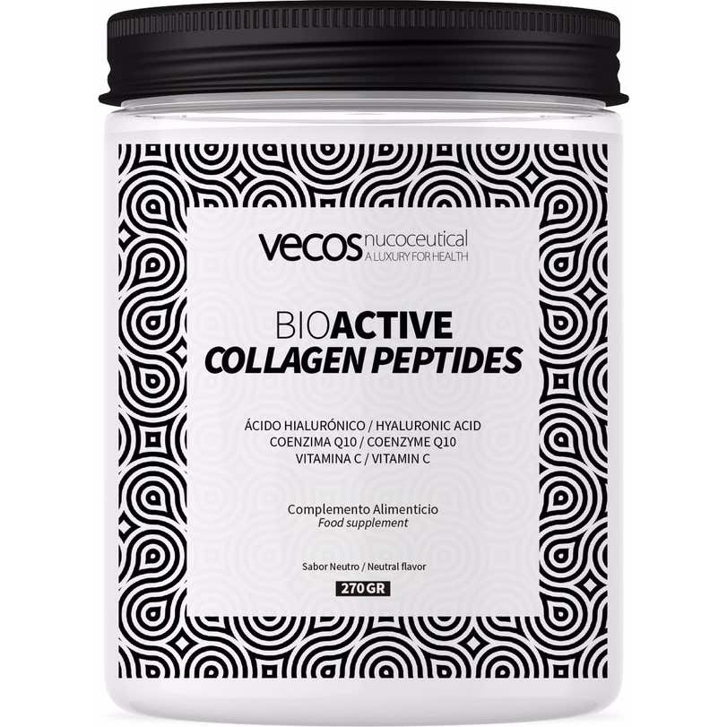 Vecos Nucoceutical Bio Active Collagen Peptides 270g