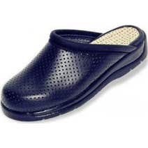 Confortina Zapato Verano Azul T37 1 par