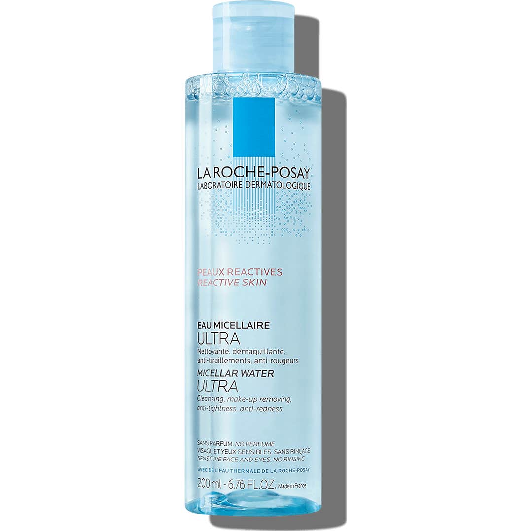 La Roche-Posay eau micellaire ultra réactive peau 200ml