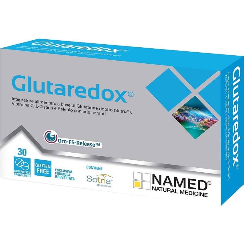 Named Glutaredox 30 Sticks