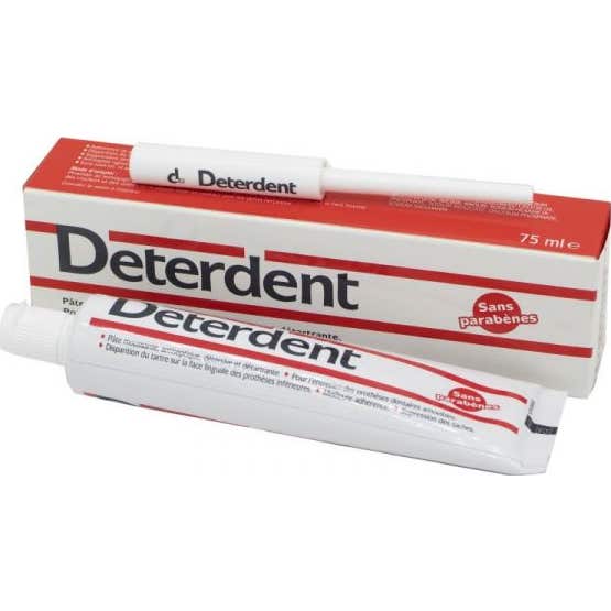 Itena Déterdent Pâte 75 ml