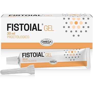 Omega Pharma Fistoial Gel Proctologique 30ml