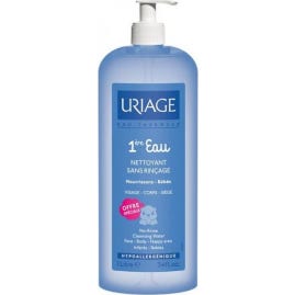 Uriage B?b? 1?re Eau Nettoyant Sans Rin?age 1L