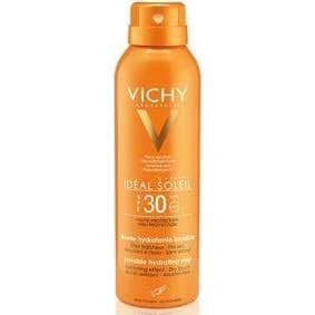 Vichy Idéal Soleil bruma bruma invisible hidratante SPF30+ 200ml