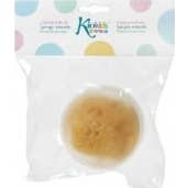 Kiokids Éponge Naturelle