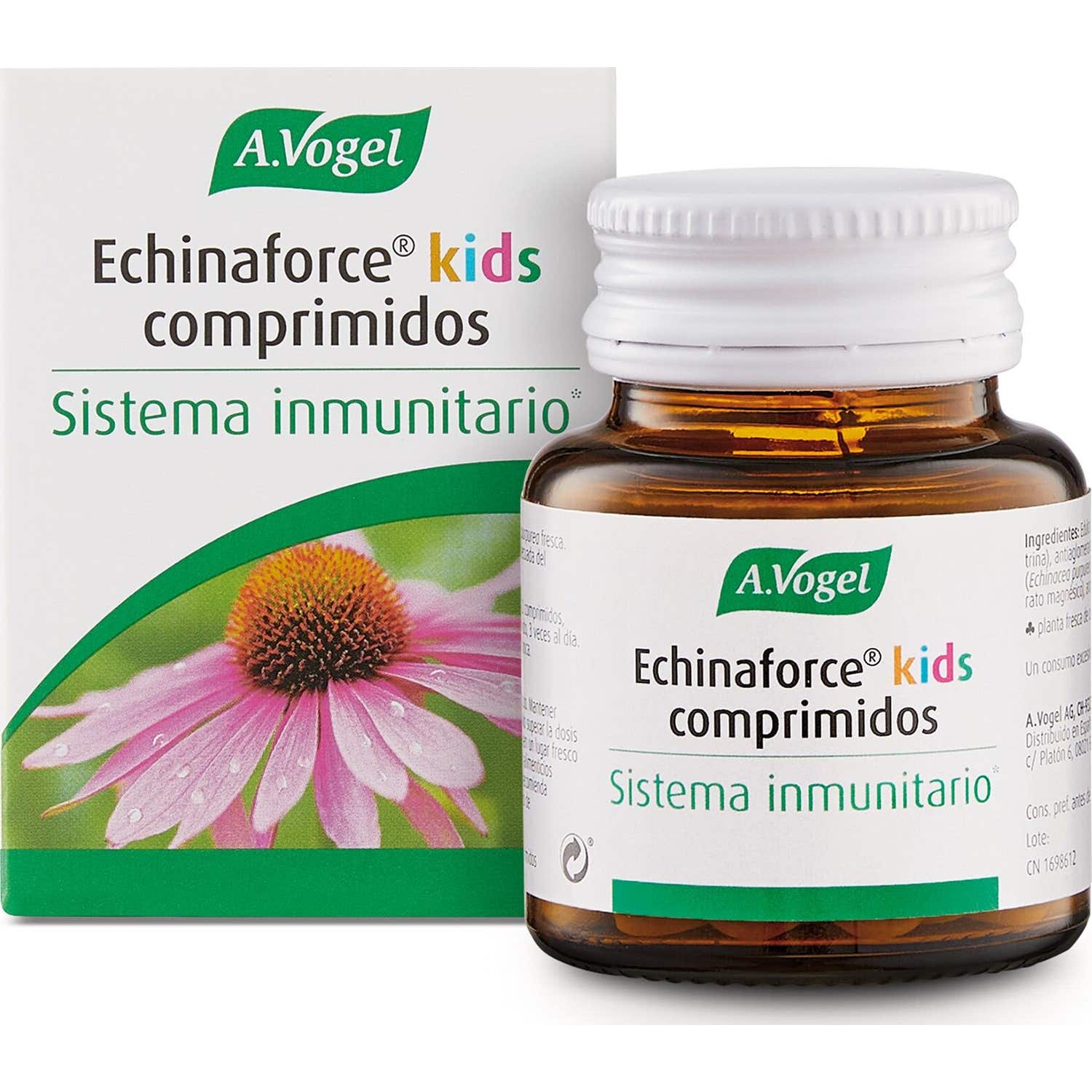 A. Vogel Echinaforce® Famille 80 comprimés