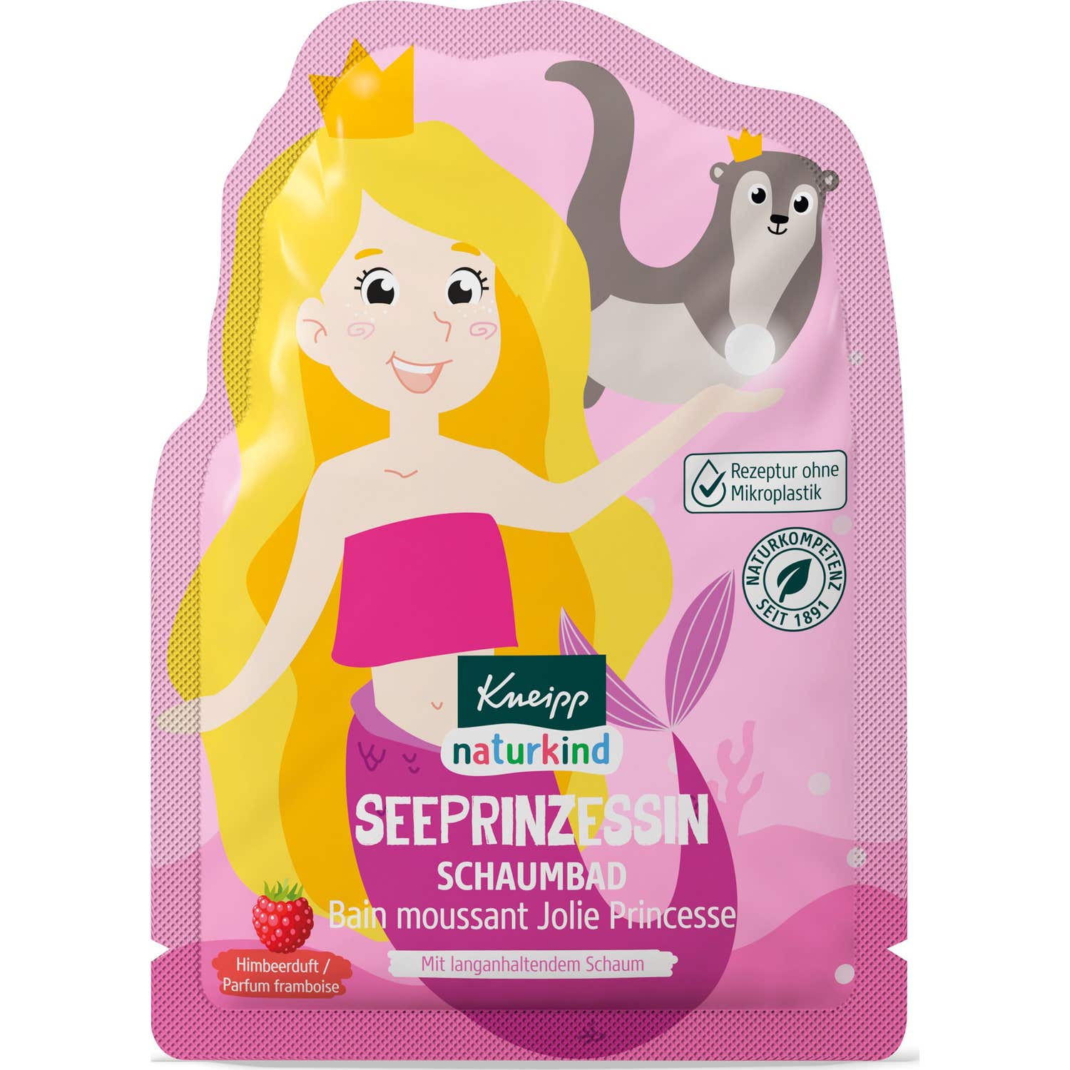 Kneipp Bain Mouss Jol Princess40ml