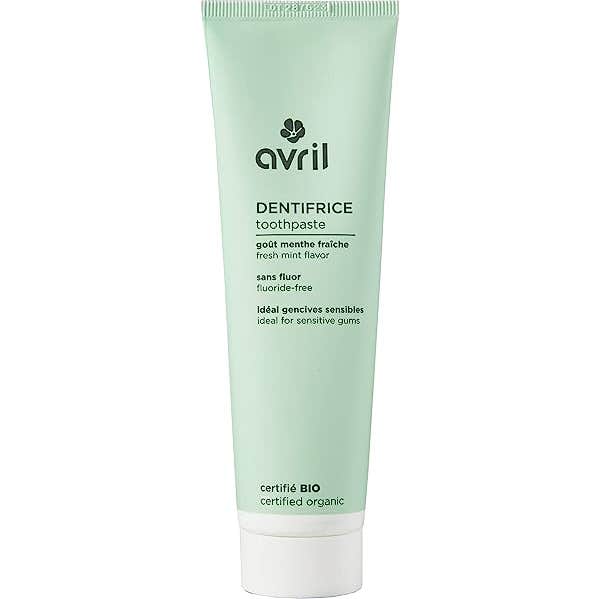 Avril Dentifrice Blanchissant 100ml