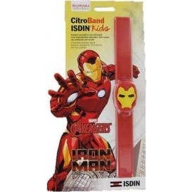 Citroband Isdin Kids Iron Man Bracelet Aroma Iron Man
