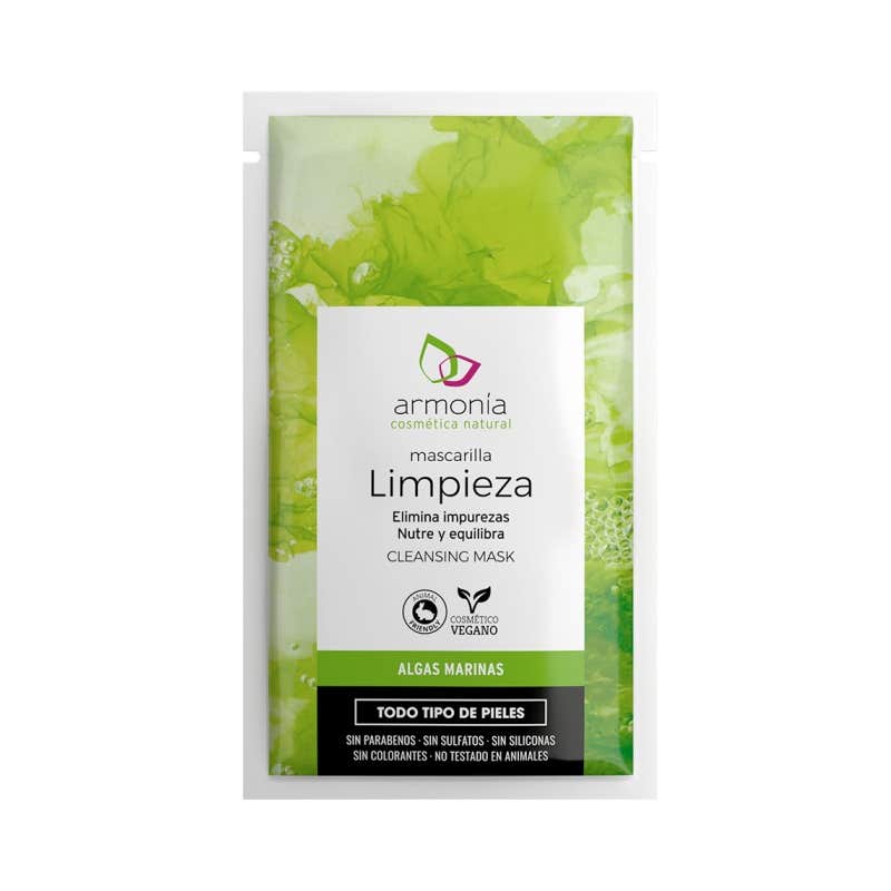 Masque nettoyant Harmony intense 10g