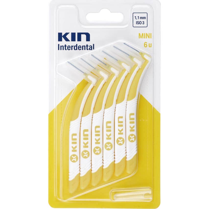 Kin Interdental Mini 6u