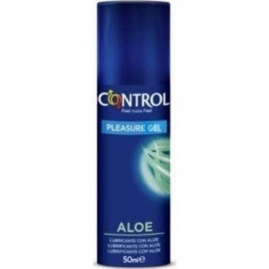 Control Aloe Lubrifiant 50ml