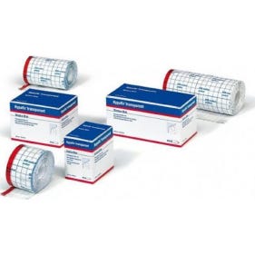 Bde Hypafix Transp Adh 5Cmx10M