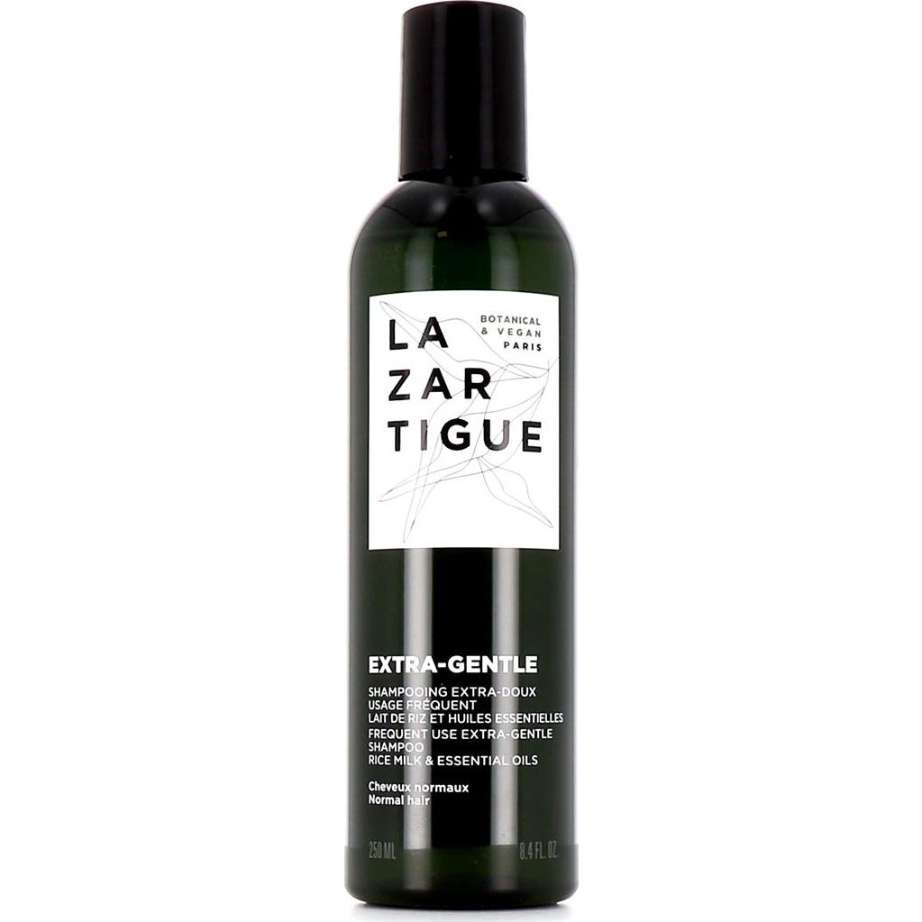 Lazartigue Shampooing Extra Doux Usage Fréquent 250Ml