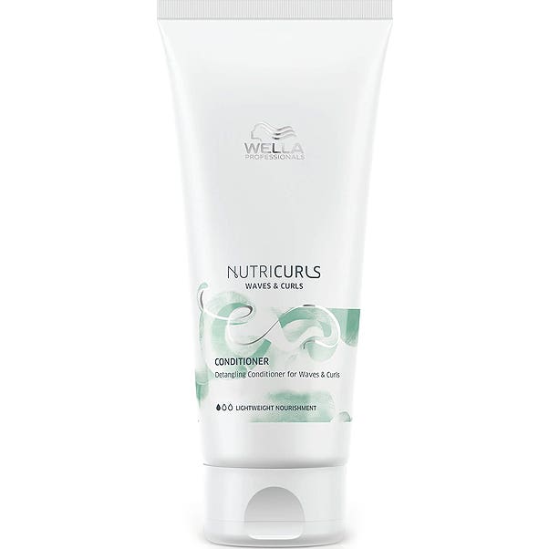 Wella Nutricurls Conditionneur Démêlant 200ml
