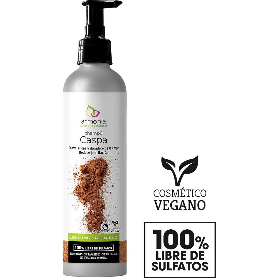 Armonía Shampooing Antipelliculaire 250ml