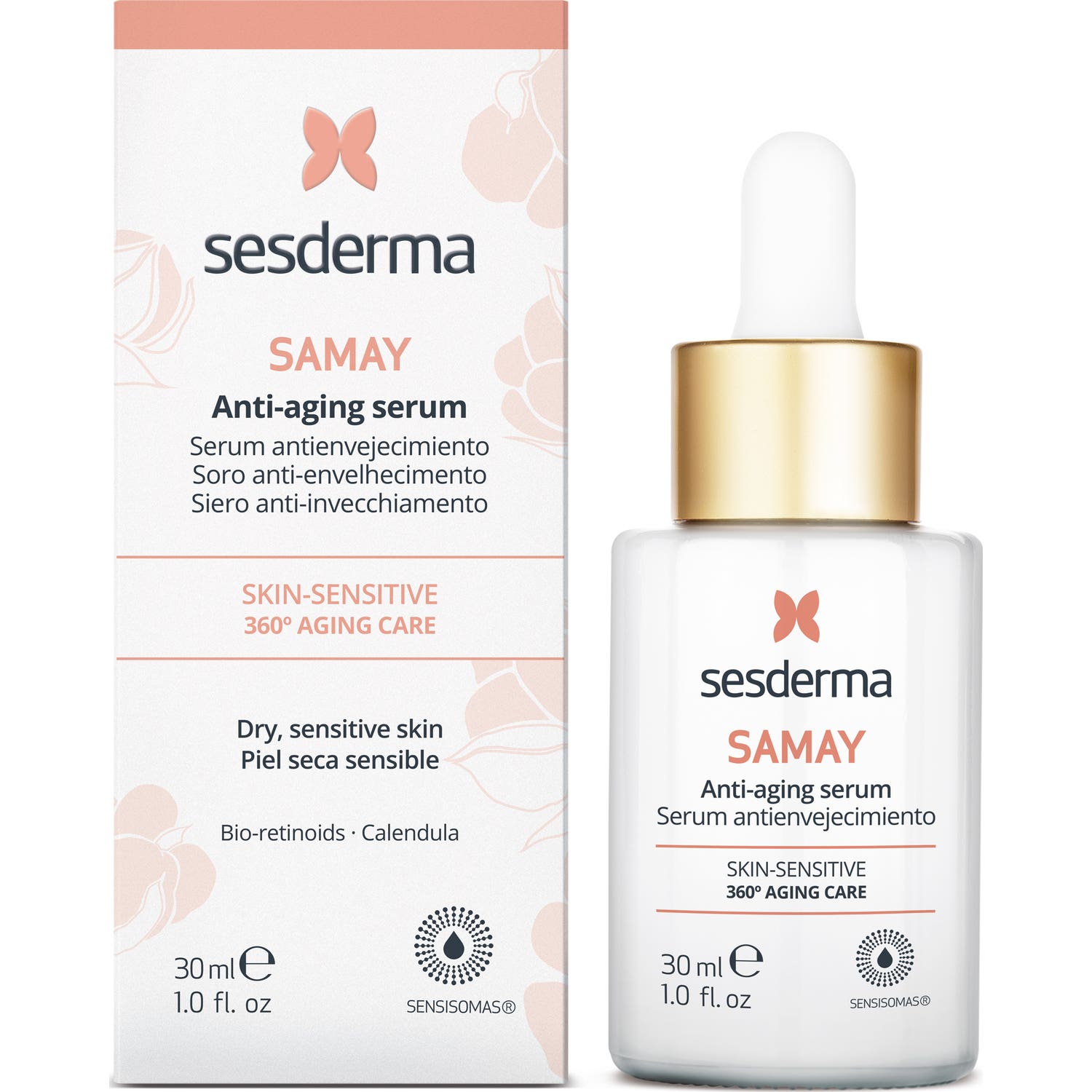 Sesderma Samay Sérum anti-âge 30ml