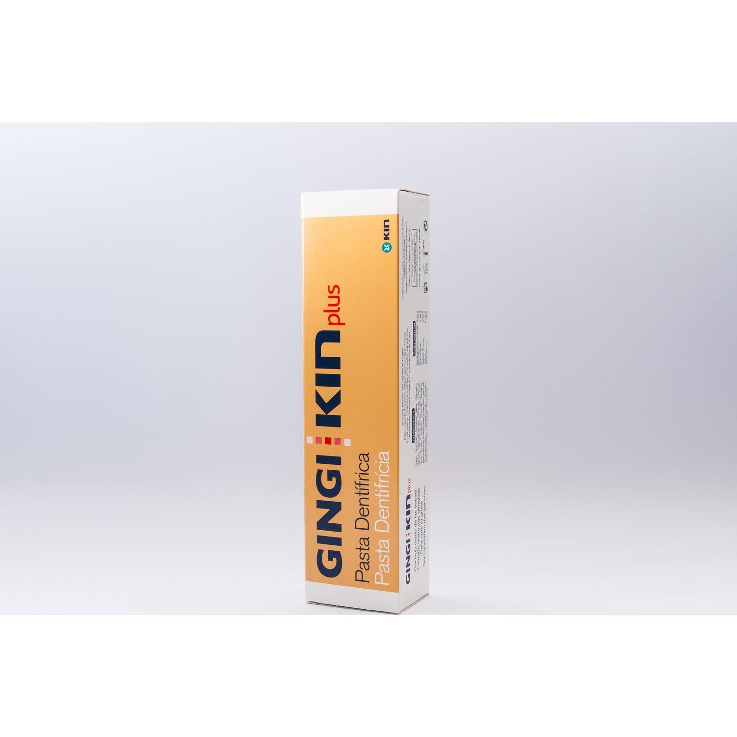 Dentifrice Gingi Kin Plus 125ml