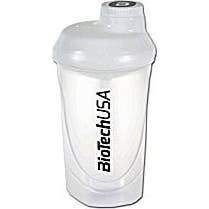 Biotech Usa Unisex Bleu/Rose/Noir Shaker Biotech (600Ml) - Image 2