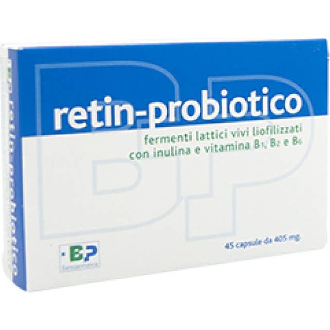 Partenopharma Bp Probiotic 45caps