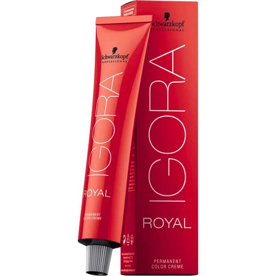 Teinture pour cheveux Igora Royal N9.0 60ml