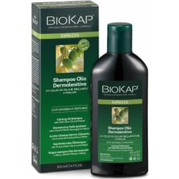 Biokap Shampoing Huile Apaisant Shampooing 200 Ml - Image 2