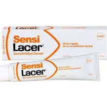 Sensilacer gel dentifrice 125ml