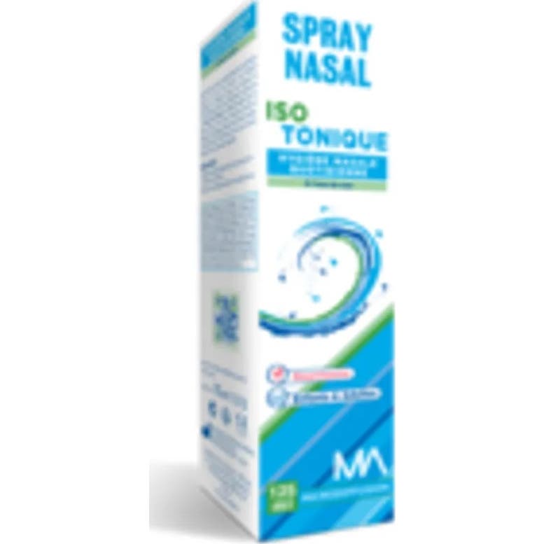 Marque REFERENCE Spray nasal isotonique 125 mL