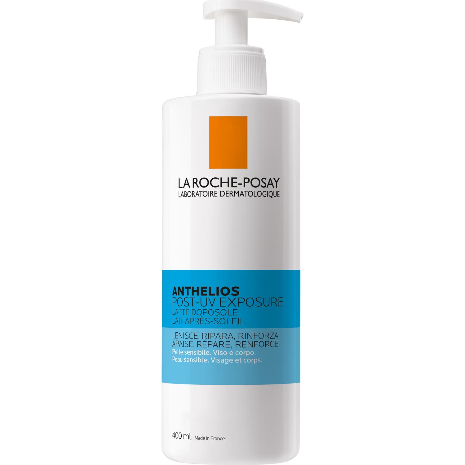 La Roche-Posay Anthelios Post-UV Lotion Après-Soleil 400 ml