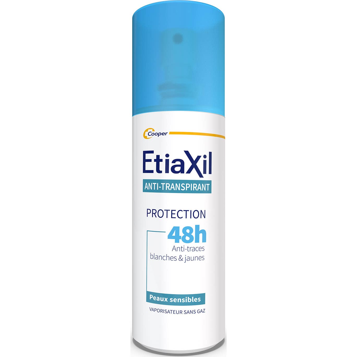 Etiaxil Anti-Transpirant Protection 48h Vaporisateur 100ml