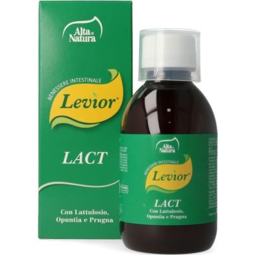 Alta Natura Levior Lact Solution 200ml
