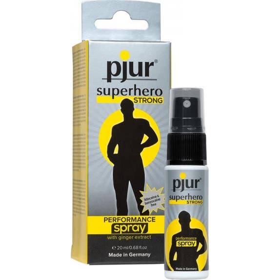 Homme Pjur Retardant Spray Superhero 20Ml