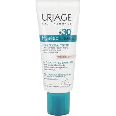 Hyseac 3Regul Color Spf30 40Ml