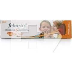 Febredol foam odour stoppers 6 Unités