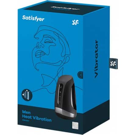 Satisfaire les hommes Vibration de chaleur