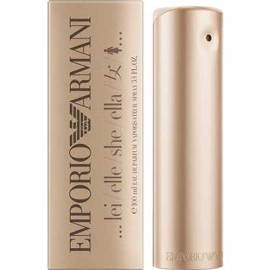 Giorgio Armani Emporio Ella Eau De Parfum Spray 100ml