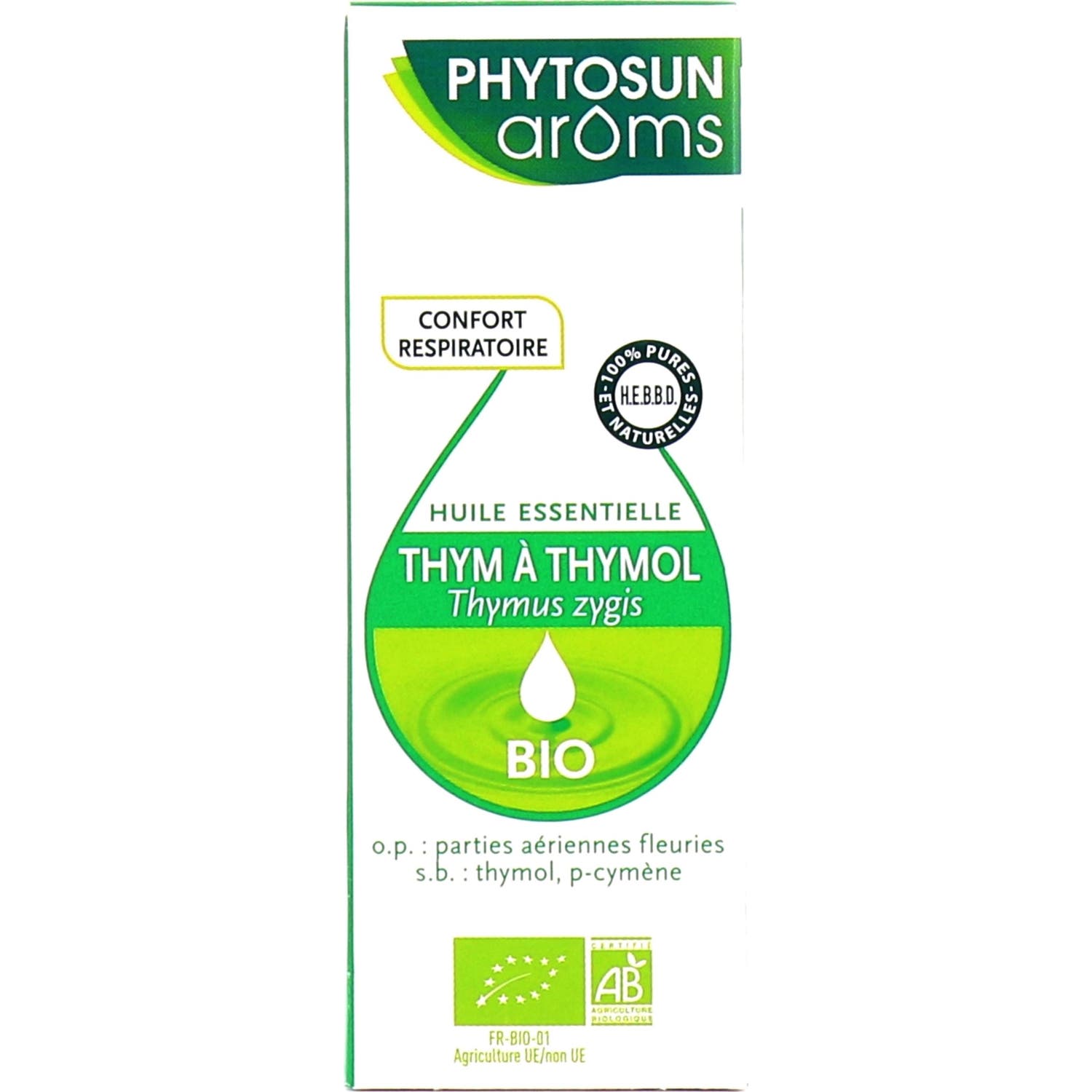 Phytosun'A He Thym Bio 10Ml