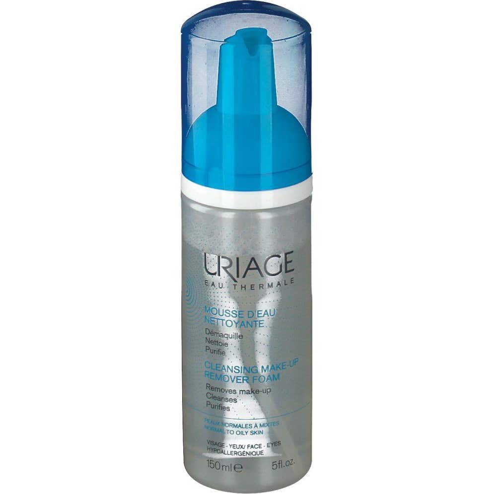Uriage Mousse Eau Nettoyante 150ml