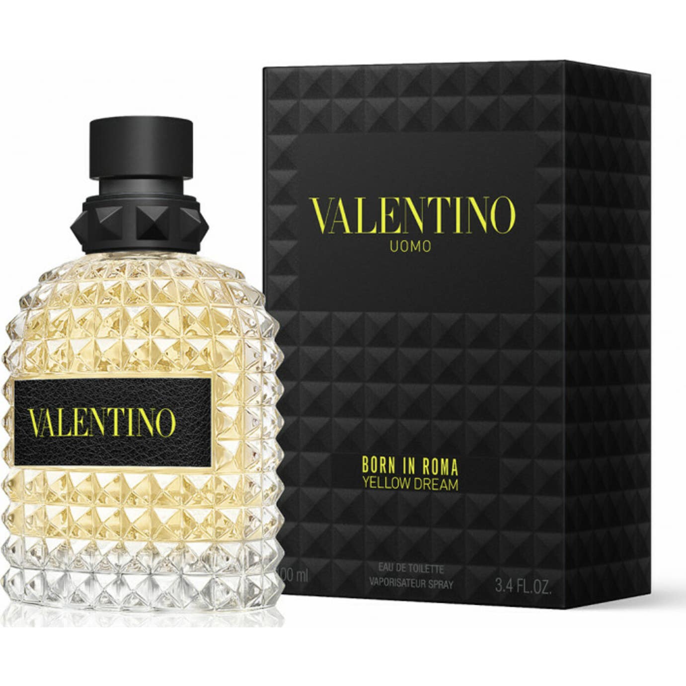 Valentino Uomo Born Roma 100ml