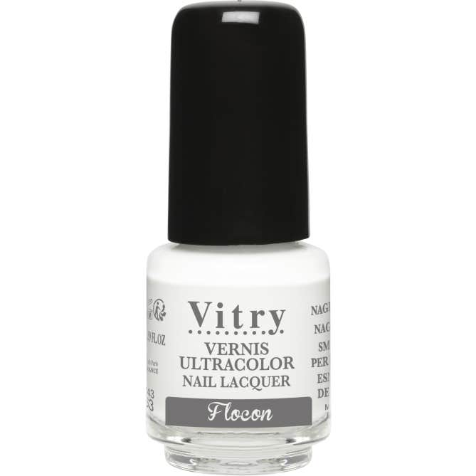 Vitry Vernis à Ongles 63 Flocon 4ml