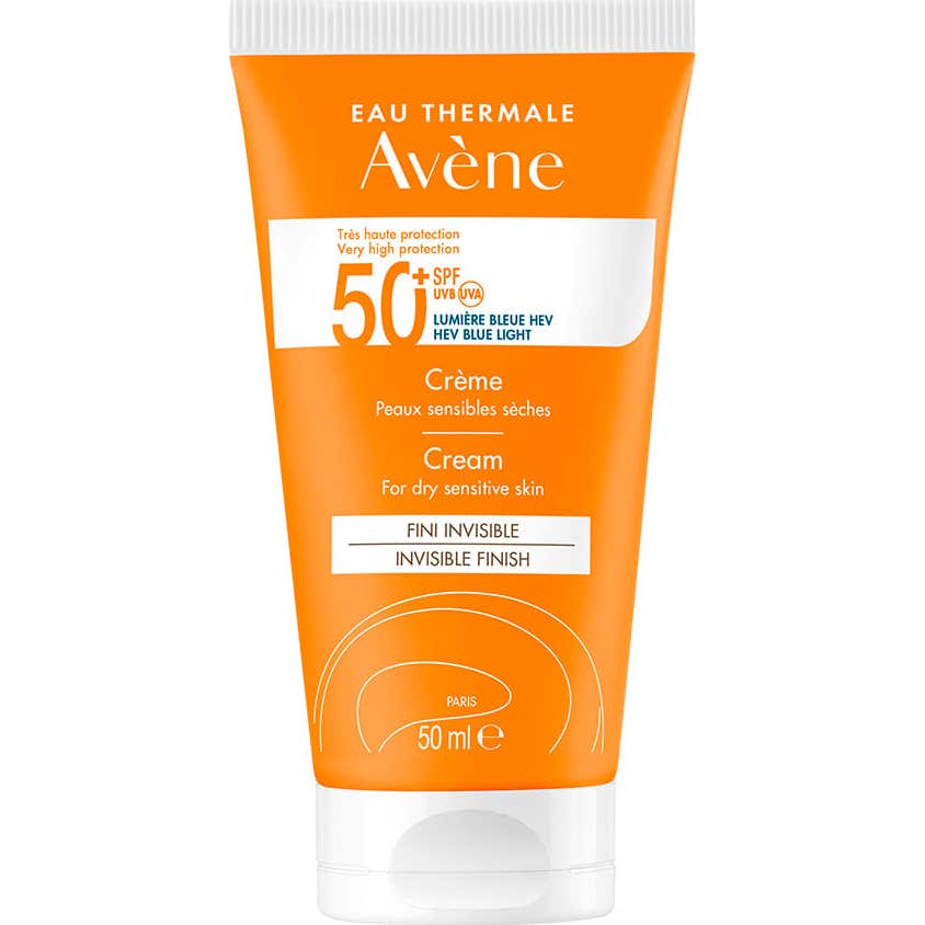 Avène Crème Solaire SPF50+ 50ml